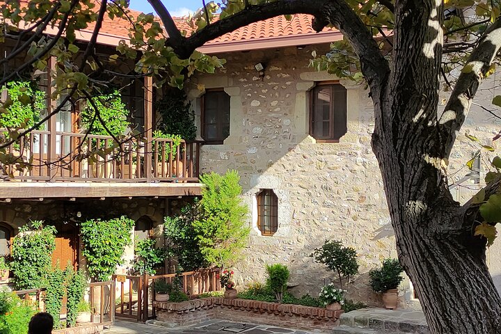 Meteora Experience: Private Day Trip from Thessaloniki