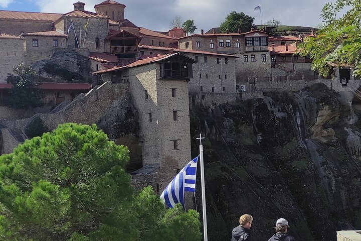 Meteora Experience: Private Day Trip from Thessaloniki
