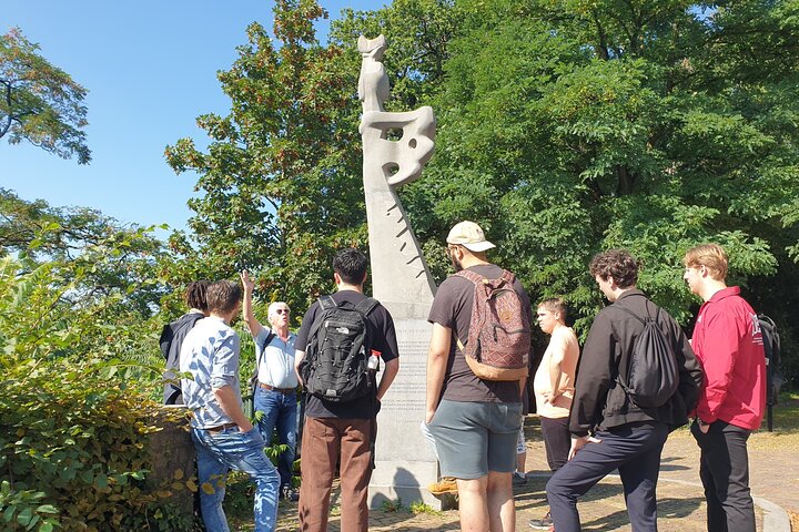 2,5 hour Battle of Arnhem Tour with Private Guide