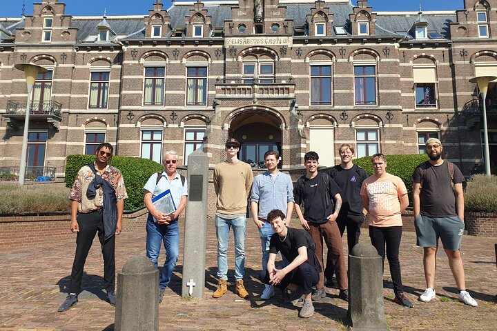 2,5 hour Battle of Arnhem Tour with Private Guide