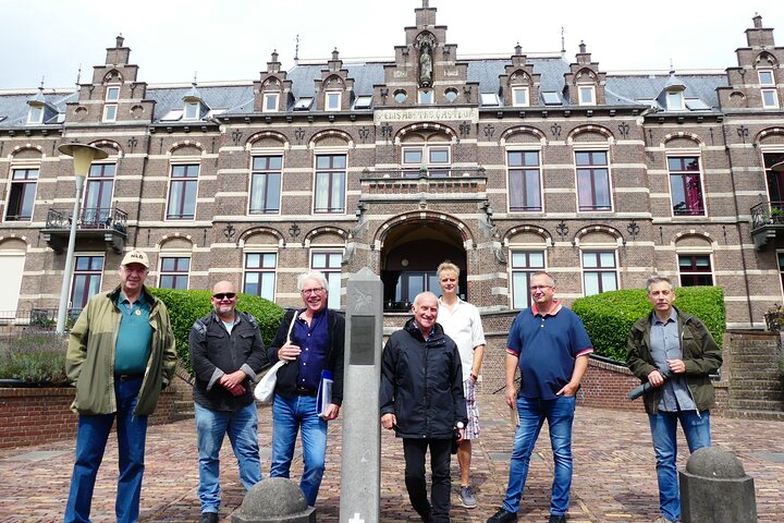 2,5 hour Battle of Arnhem Tour with Private Guide