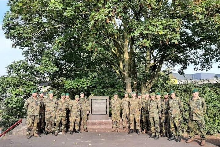 2,5 hour Battle of Arnhem Tour with Private Guide
