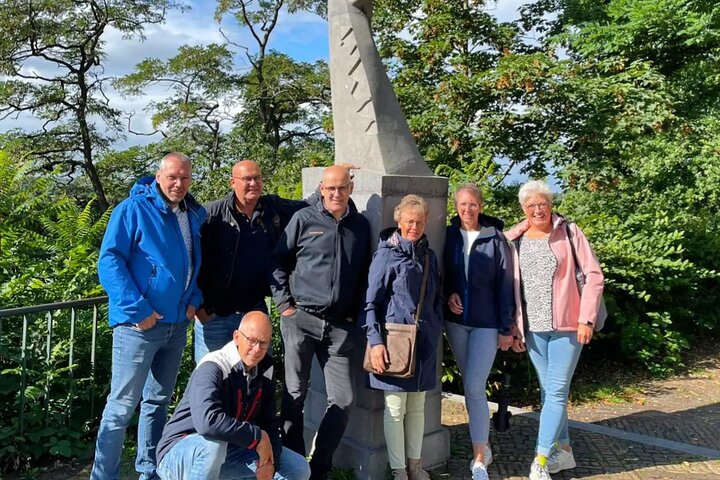 2,5 hour Battle of Arnhem Tour with Private Guide