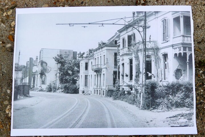 2,5 hour Battle of Arnhem Tour with Private Guide