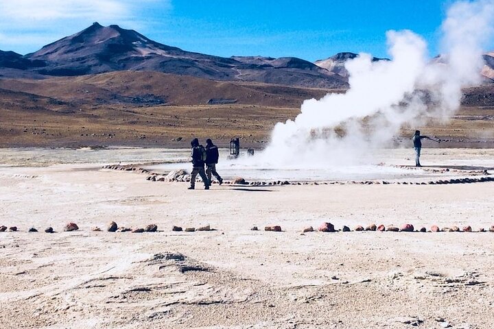 3 Days and 4 Tours in San Pedro de Atacama