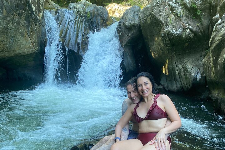 Half-Day Yunque Rainforest Waterslide & rope swing Guided Tour