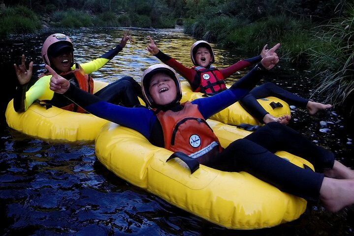 Blackwater Tubing Green Route Forest Adventure