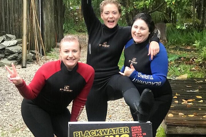 Blackwater Tubing Green Route Forest Adventure