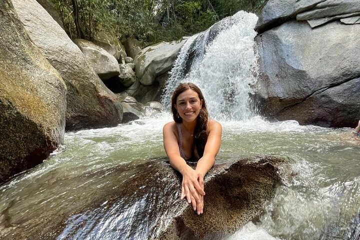 MINCA TOUR - Explore waterfalls and discover the origin of coffee and cocoa
