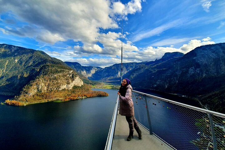 Private Full-Day Tour of Hallstatt and Salzkammergut from Salzburg with Options