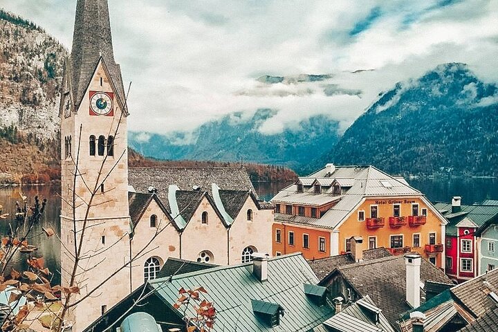 Private Full-Day Tour of Hallstatt and Salzkammergut from Salzburg with Options