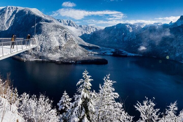 Private Full-Day Tour of Hallstatt and Salzkammergut from Salzburg with Options