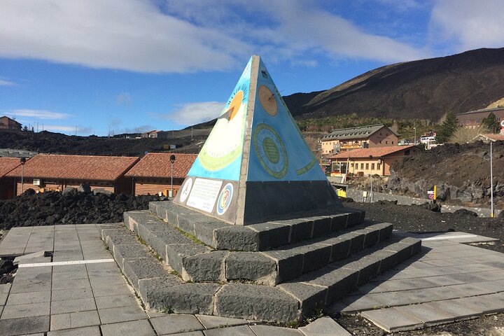 Volcano tour