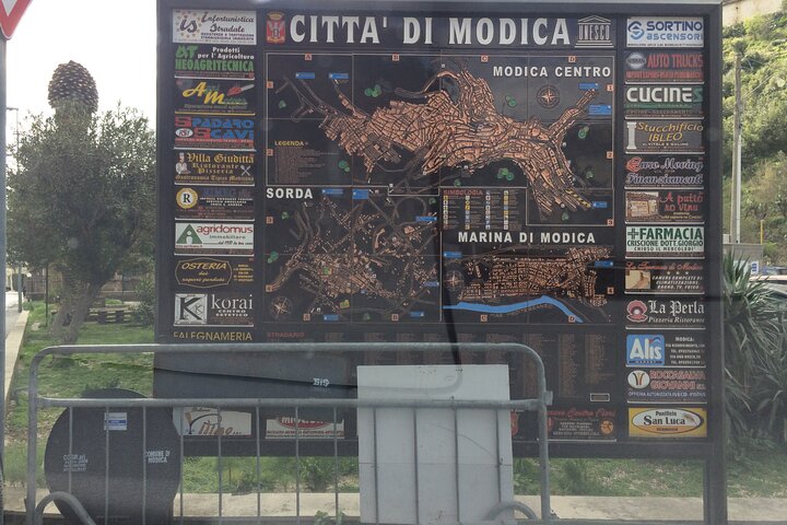 Baroque tour: Ragusa, Modica and Noto