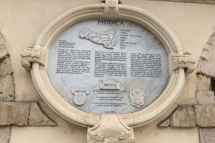 Baroque tour: Ragusa, Modica and Noto
