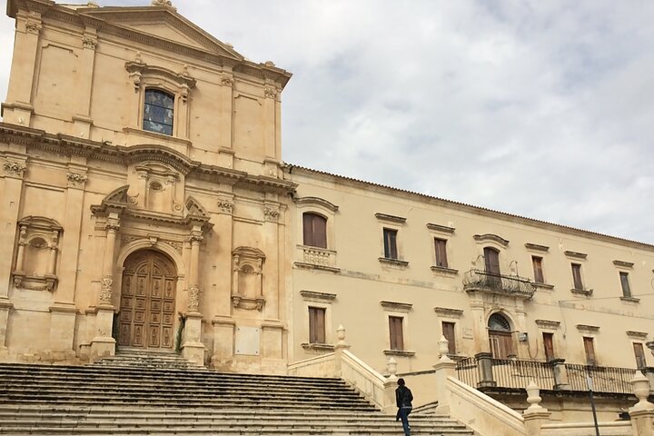 Baroque tour: Ragusa, Modica and Noto