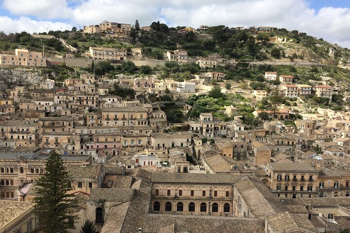 Baroque tour: Ragusa, Modica and Noto