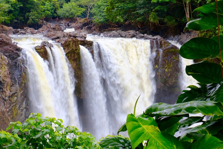 Hawaii Volcanoes National Park and Hilo Highlights Small Group Tour