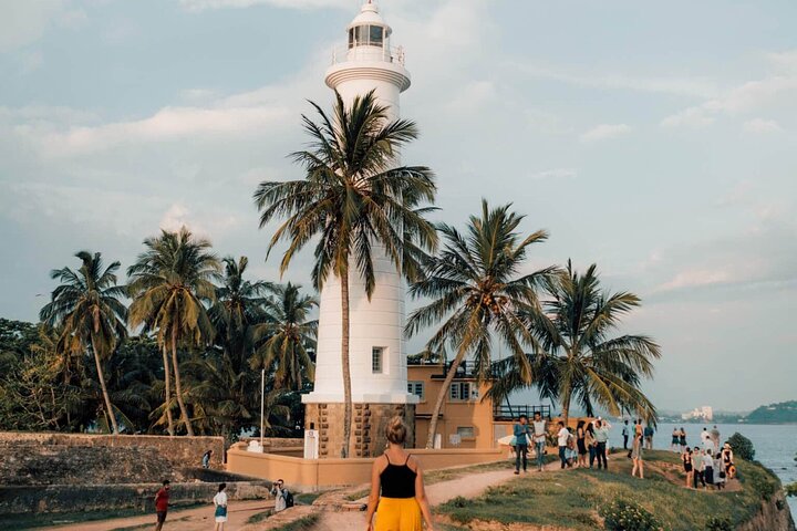 Galle Fort Walking Tour with a Resident