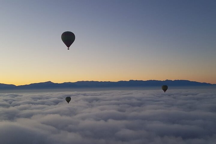 Hot Air Balloon with Breakfast from Agadir