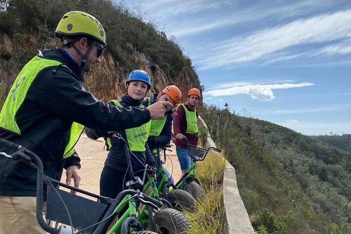 Knysna Scootours