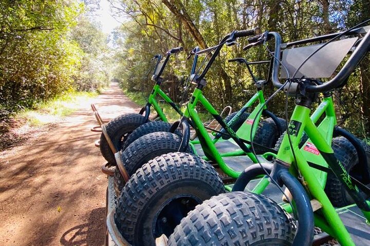 Knysna Scootours