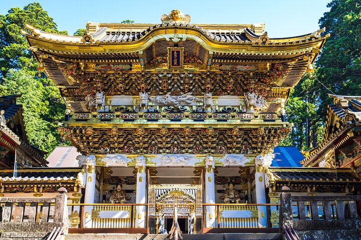 Nikko World Heritage One Day Tour from Tokyo