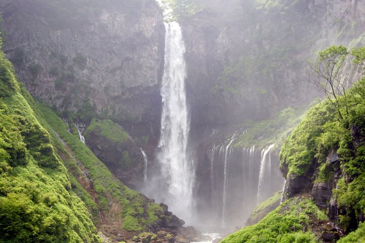 Nikko World Heritage One Day Tour from Tokyo