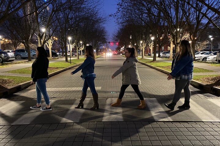 Nutty Nantucket Scavenger Hunt