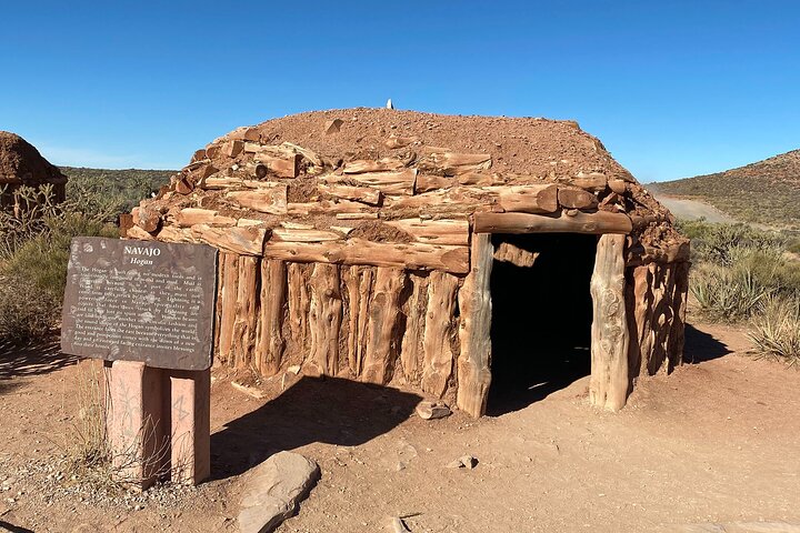 Grand Canyon West Skywalk Western Ranch Joshua Forest