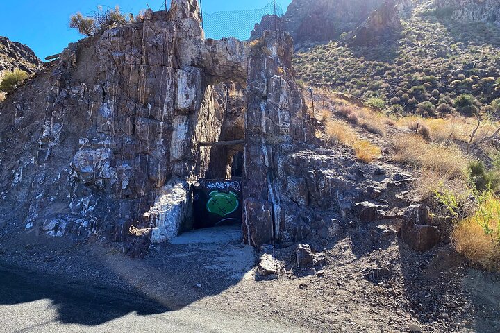 Oatman Mining Camp & Burros: Historic Route 66 Tour from Laughlin