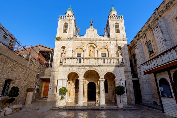 Experience Northern Israel with Abraham - 4 days tour
