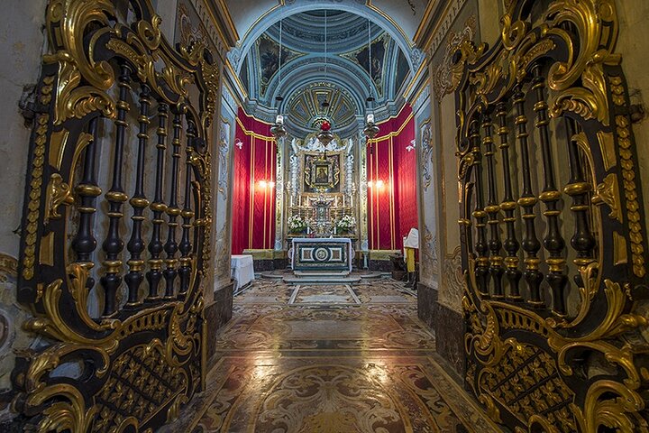 Mdina Cathedral and Museum entrance ticket