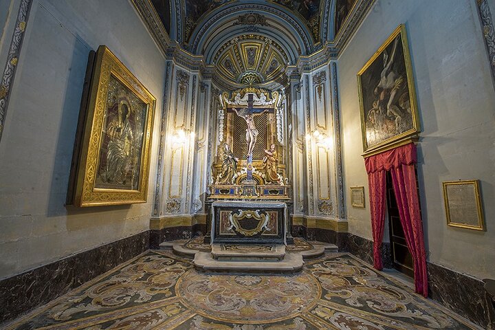 Mdina Cathedral and Museum entrance ticket