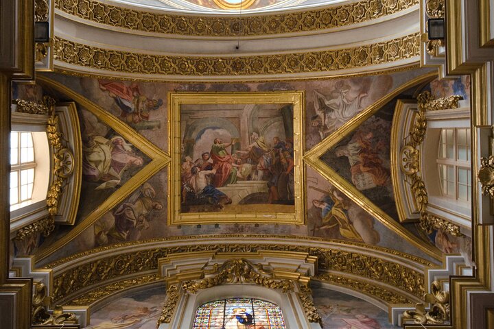 Mdina Cathedral and Museum entrance ticket