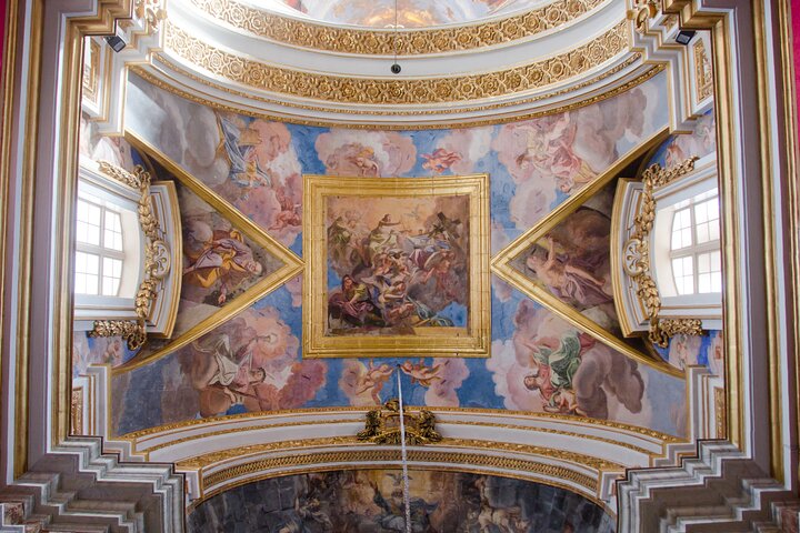 Mdina Cathedral and Museum entrance ticket