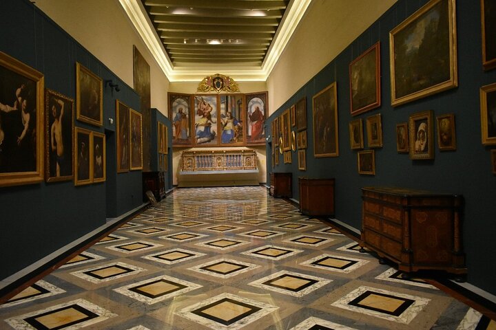 Mdina Cathedral and Museum entrance ticket