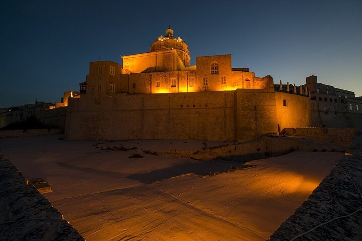 Mdina Cathedral and Museum entrance ticket