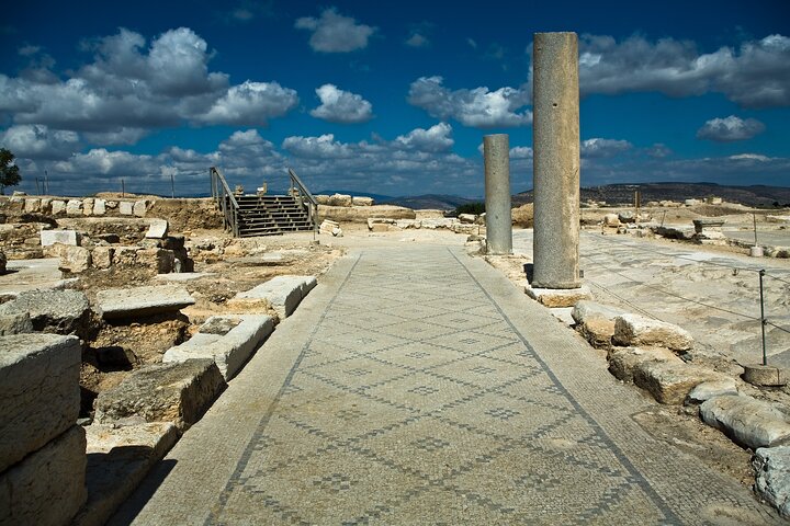 Full-Day Private Tour in the Lower Galilee of Israel