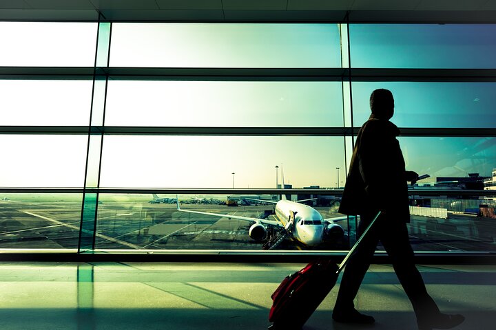 Private transfer to or from Reston and Ronald Reagan National Airport