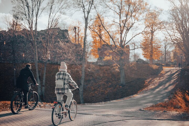 Around Viljandi bike tour