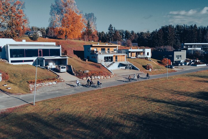 Around Viljandi bike tour