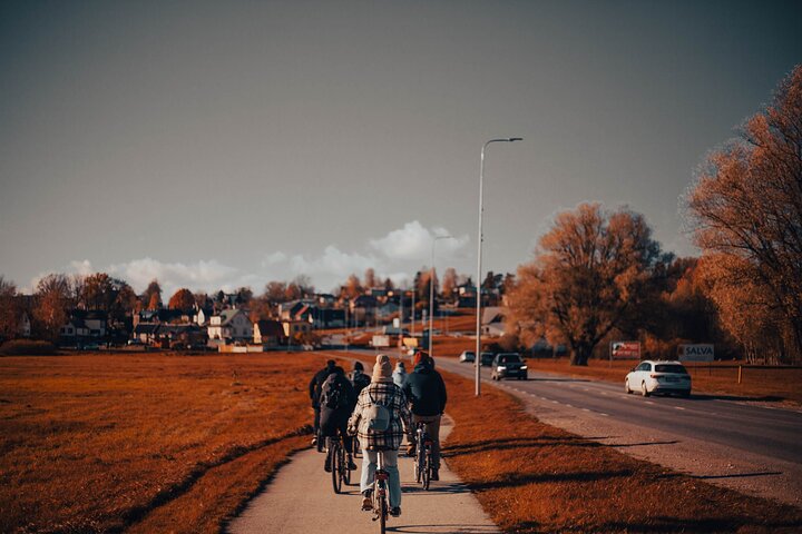 Around Viljandi bike tour
