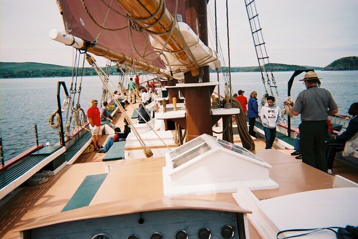 1.5 to 2-Hr Windjammer Sailing Trip in Maine w/ Licensed Captain