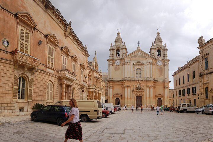 Mdina Cathedral and Museum entrance ticket
