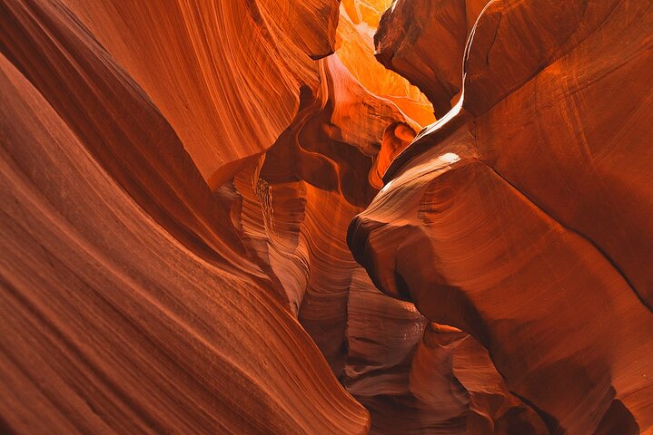 Page: Lower Antelope Canyon Prime Time Entry with Navajo Guide