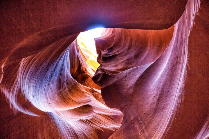 Page: Lower Antelope Canyon Prime Time Entry with Navajo Guide