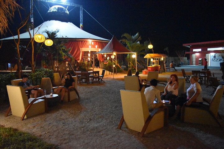 Phare: The Cambodian Circus Show in Siem Reap