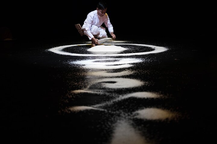 Phare: The Cambodian Circus Show in Siem Reap