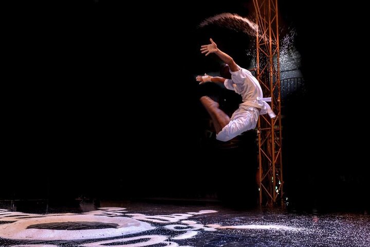 Phare: The Cambodian Circus Show in Siem Reap